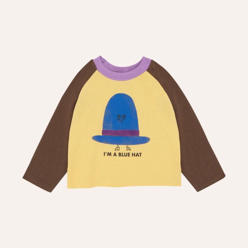 The Campamento Long Sleeves T-shirt
