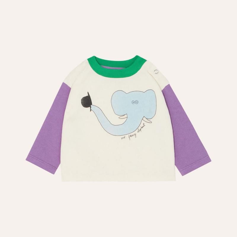 The Campamento Long Sleeves T-shirt