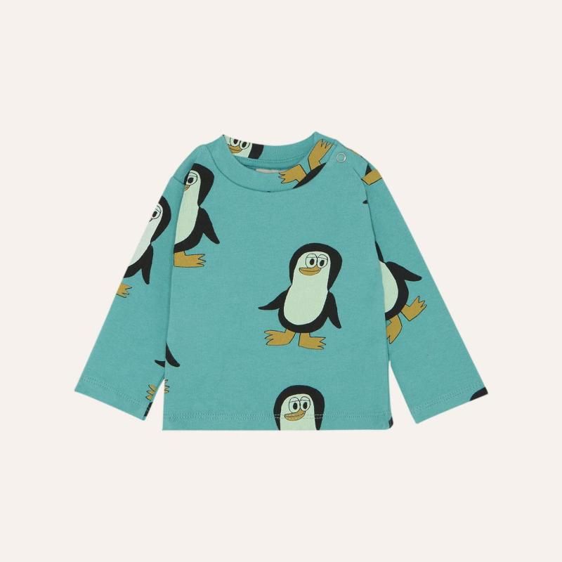 The Campamento Long Sleeves T-shirt