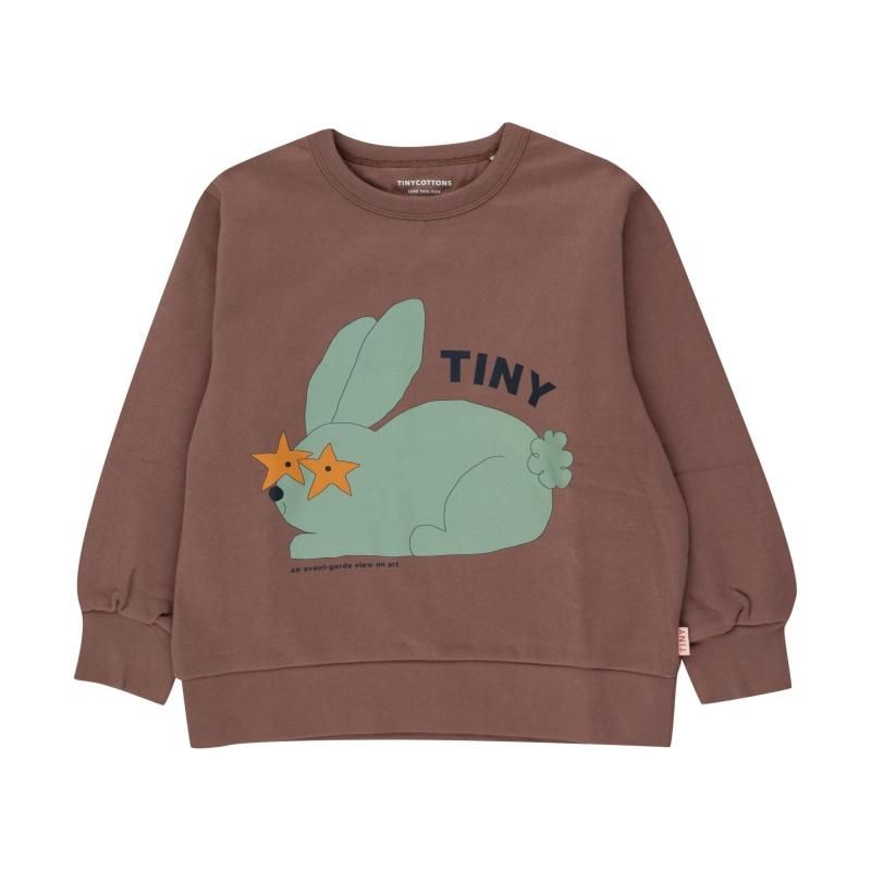 30%OFFTINY COTTONS RABBIT SWEATSHIRT