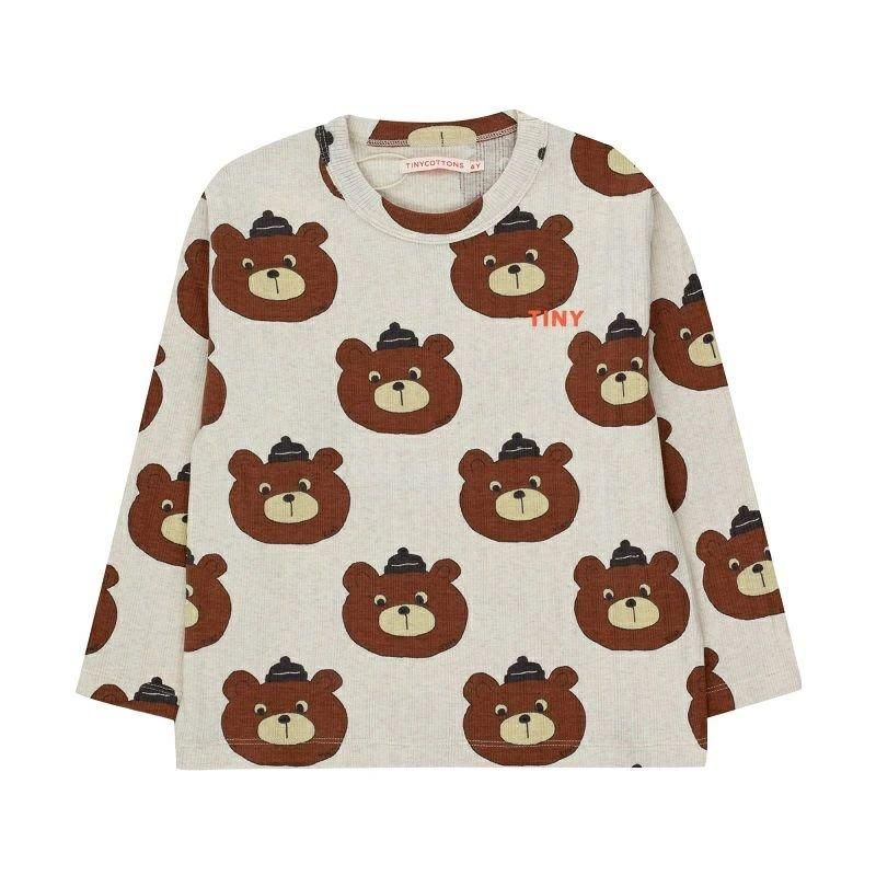 TINY COTTONS BEARS TEE