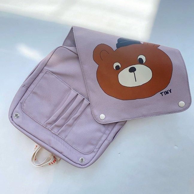 TINY COTTONS TINY RABBIT TODDLER BACKPACK - MARGO