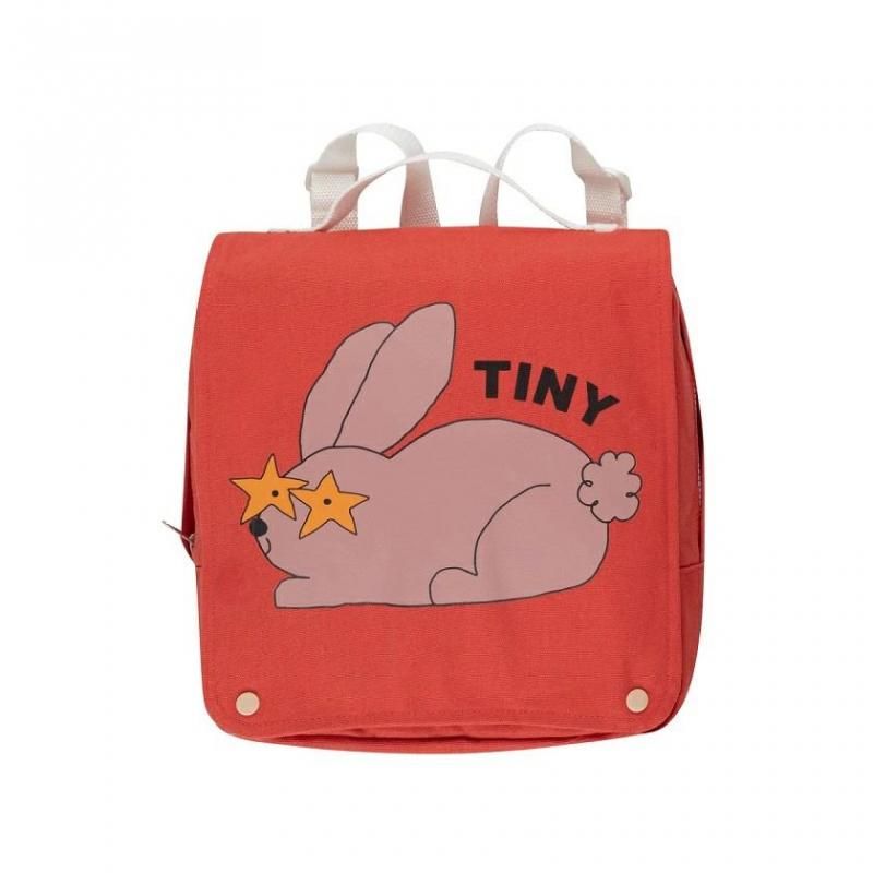 TINY COTTONS TINY RABBIT TODDLER BACKPACK