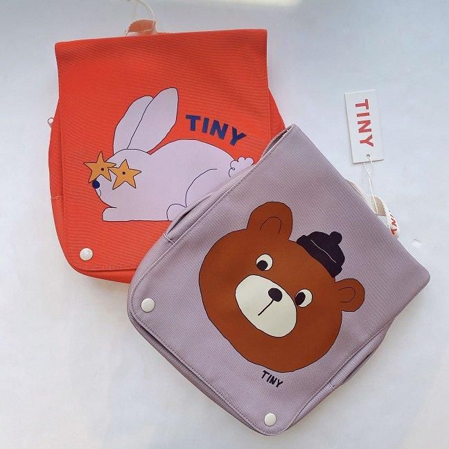 TINY COTTONS BEAR TODDLER BACKPACK - MARGO