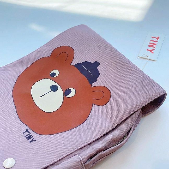TINY COTTONS BEAR TODDLER BACKPACK - MARGO TINY COTTONS BEAR TODDLER BACKPACK - MARGO