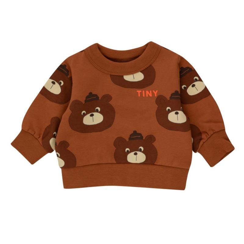 TINY COTTONS BEARS BABY SWEATSHIRT