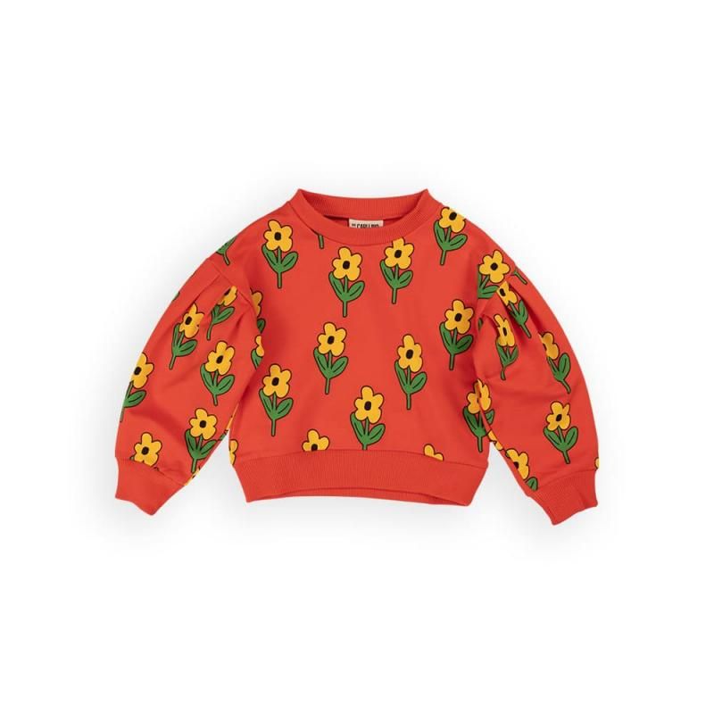 CARLIJNQ Flowers Sweat top