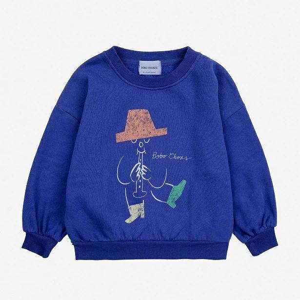 30%OFFBOBO CHOSES Magic Flute Player sweatshirt