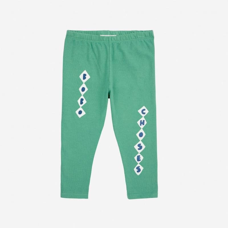 BOBO CHOSES Baby Bobo Choses Diamonds leggings