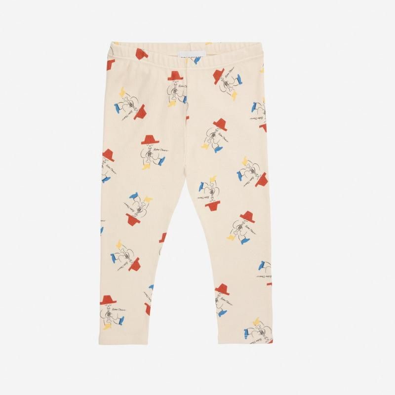 BOBO CHOSES Magic Flute Player all over leggings