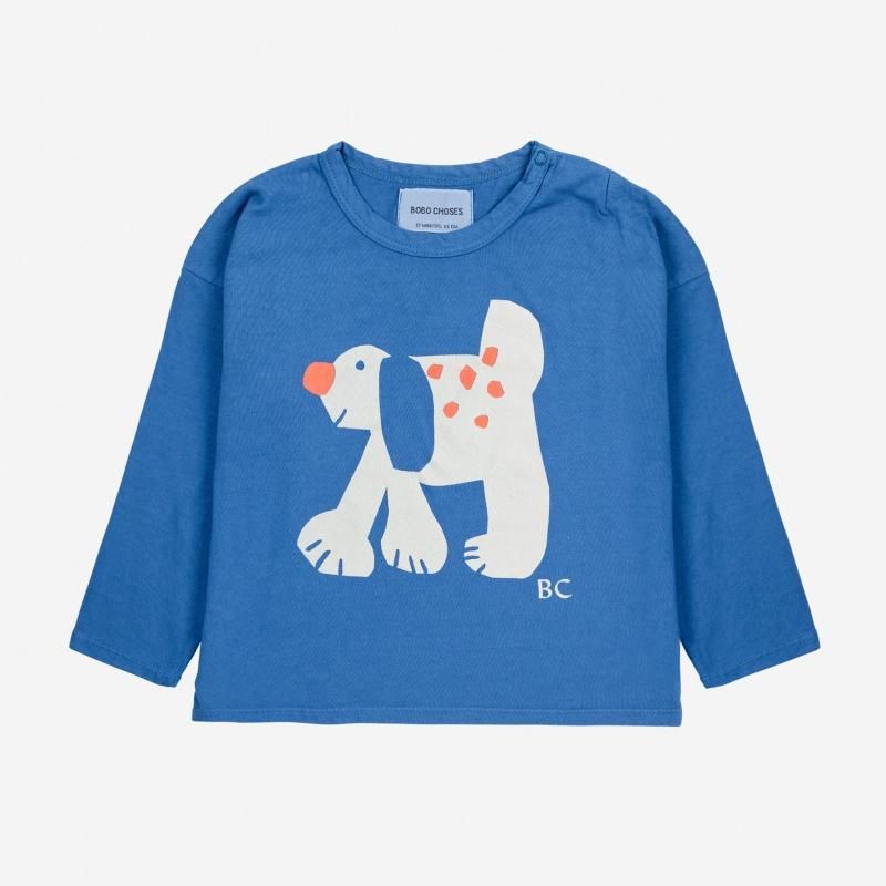 BOBO CHOSES Baby Fairy Dog T-shirt
