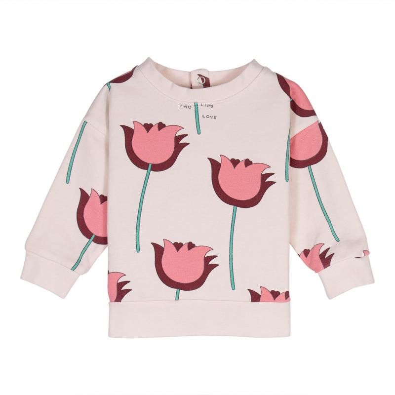 Wynken MINI TULIP SWEAT TOP