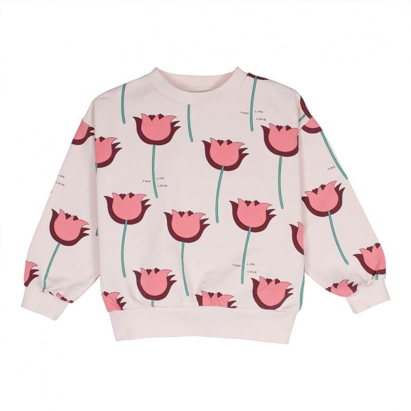 Wynken TULIP SWEAT ECRU