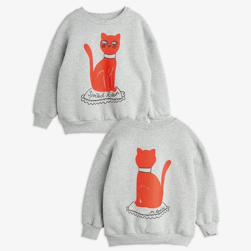 30%OFFMini Rodini CAT SWEATSHIRT
