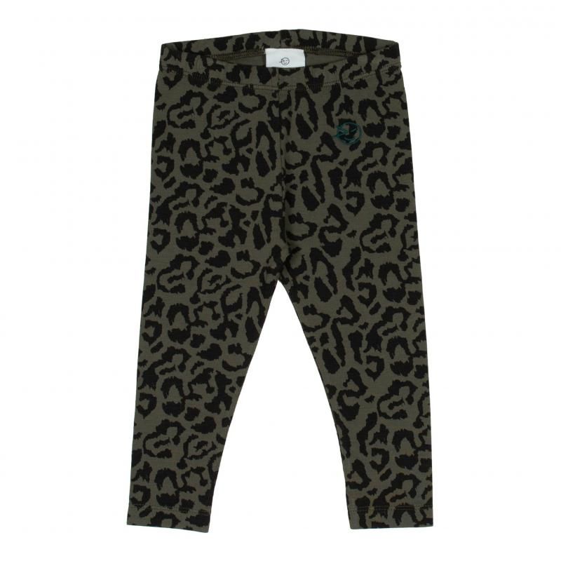 30%OFFWynken KHAKI LEOPARD LEGGINGS