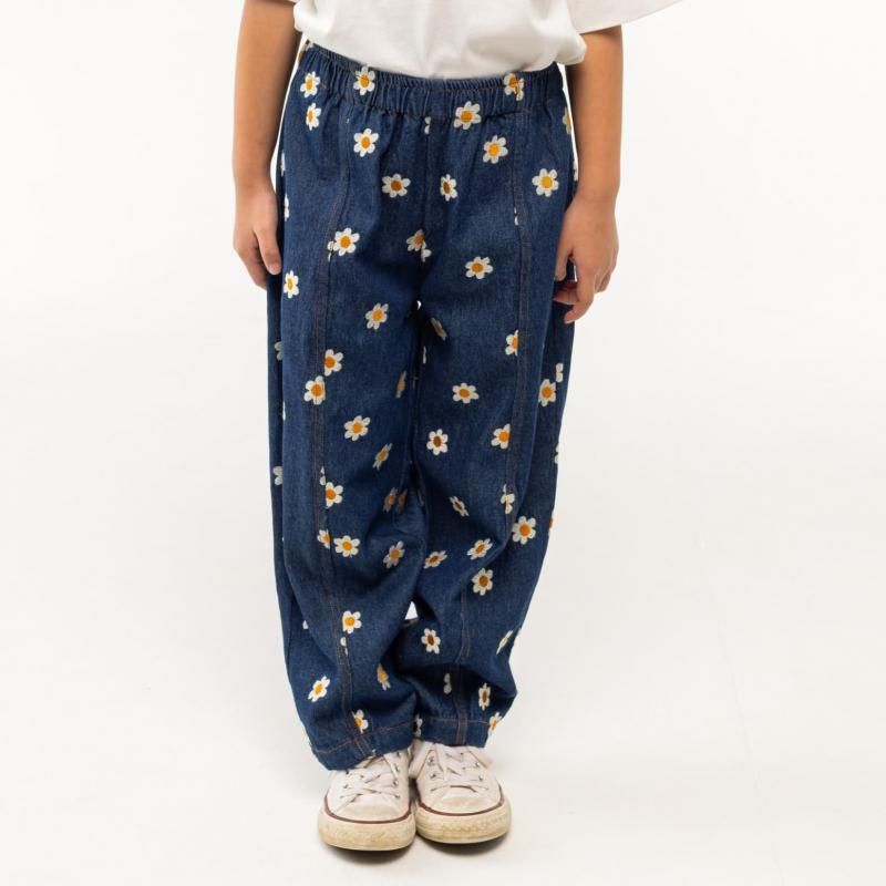 30%OFFTINY COTTONS Daisy Denim Pant