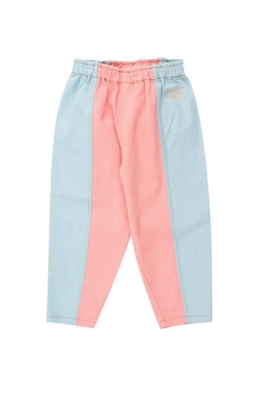 30%OFFTINY COTTONS COLORBLOCKD PANT / PINK