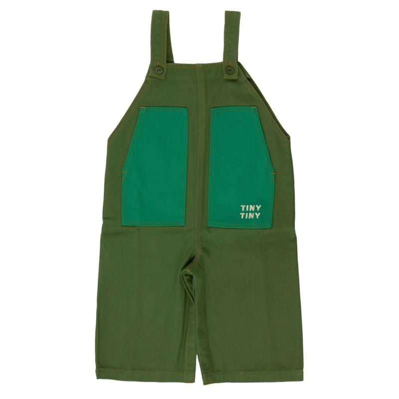 30%OFFTINY COTTONS COLOR BLOCK DUNGAREE