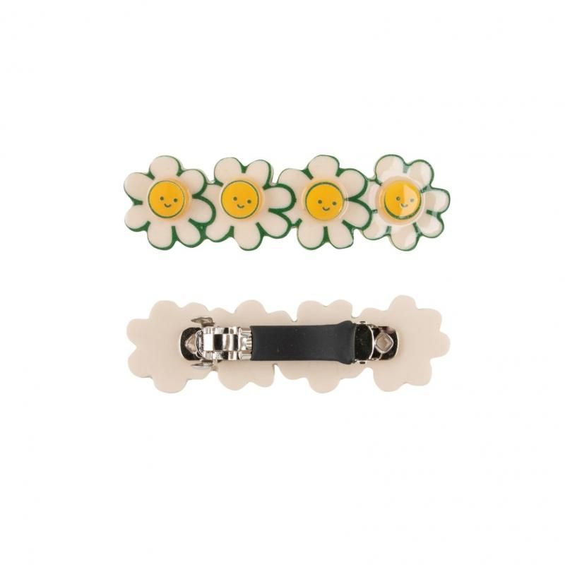 30%OFFTINY COTTONS Daisies big clip