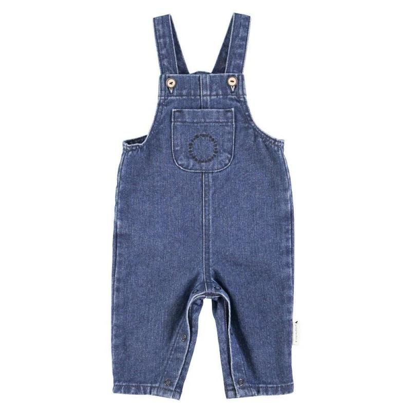 piupiuchick BABY DUNGAREES