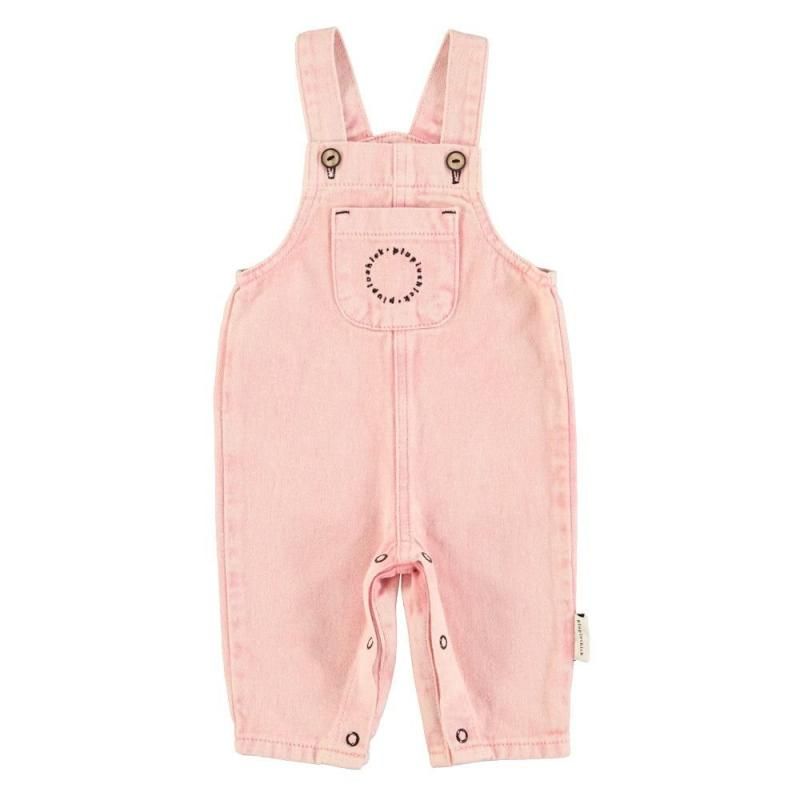 piupiuchick Baby dungarees | Pink