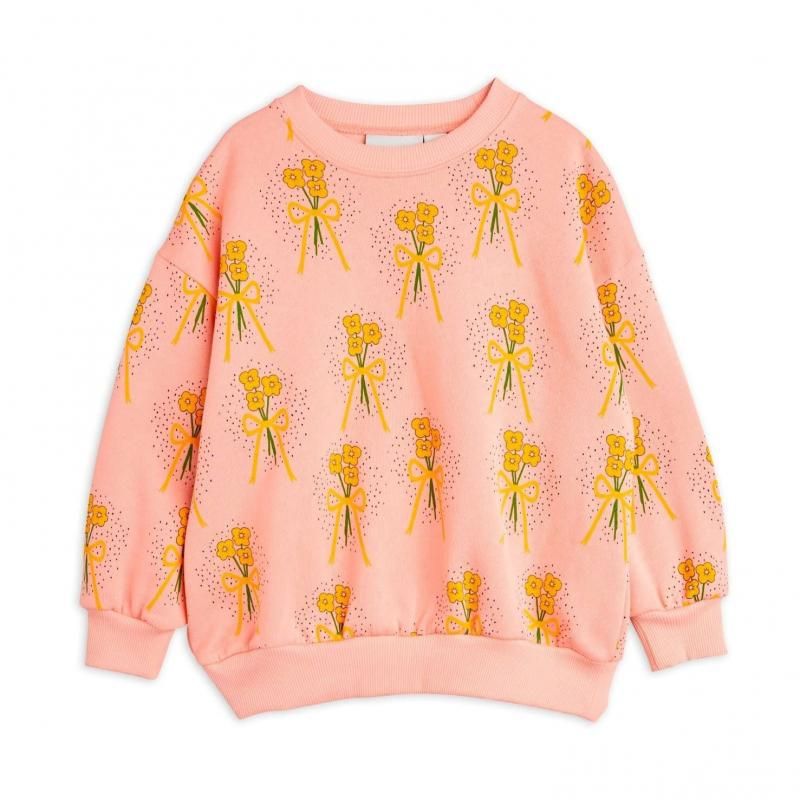 30%OFFMini Rodini WINTER FLOWERS SWEAT SHIRT