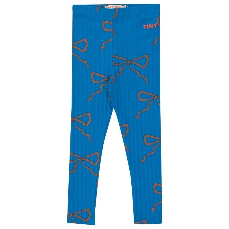 30%OFFTINY COTTONS BOW LEGGIGS BLUE