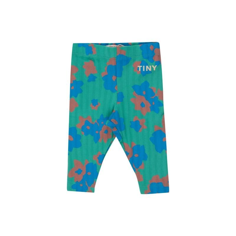 TINY COTTONS FLOWERS BABY PANT