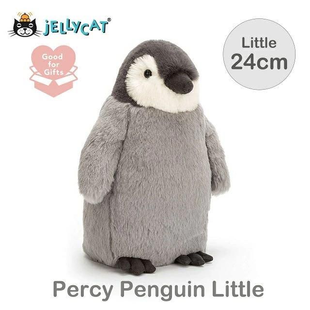Jelly Cat Percy Penguin Little