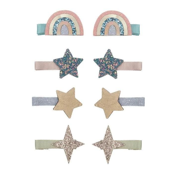 MIMI&LULA over the rainbow mini clips