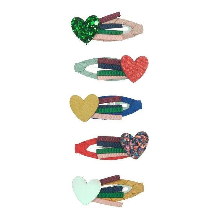 MIMI&LULA Autumn heart mini clic clacs