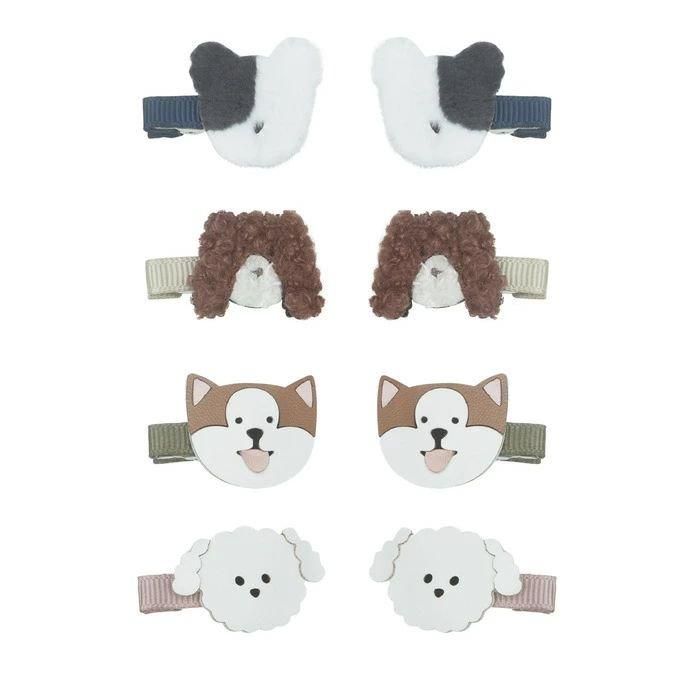 MIMI&LULA Puppy mini clips