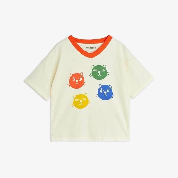 Mini Rodini COOL CATS T-SHIRT