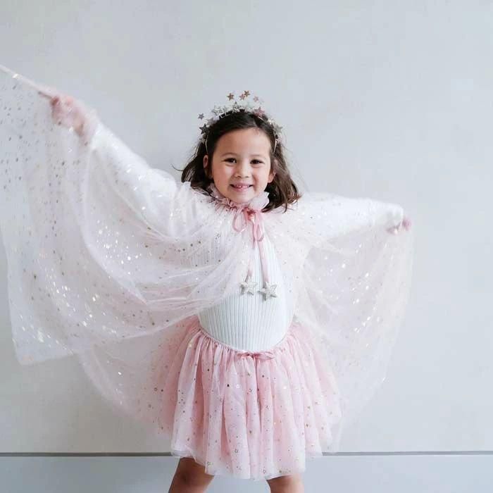 MIMI&LULA Pink Shooting Star tutu