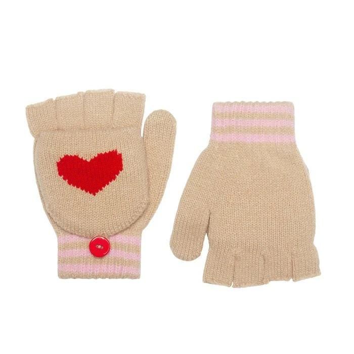 Rockahula Kids Sweetheart Knitted Gloves