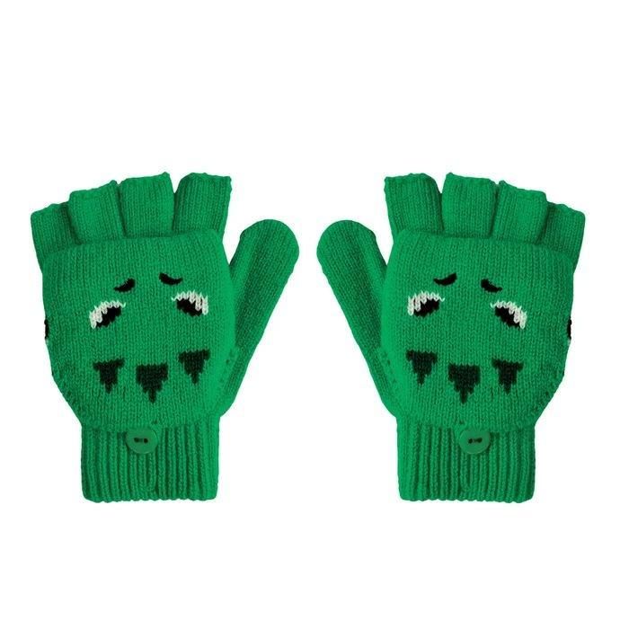 Rockahula Kids T-Rex Knitted Gloves