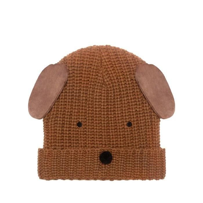 Rockahula Kids Morris Sausage Dog Knitted Hat