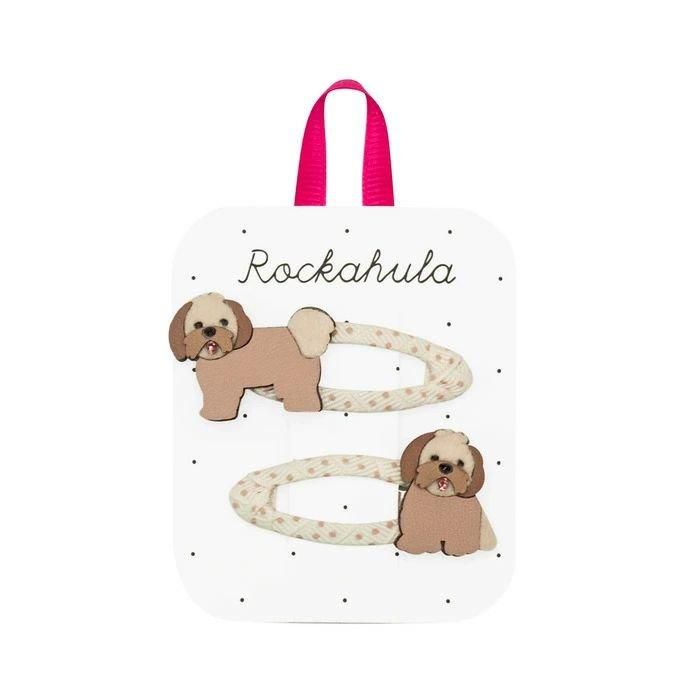 Rockahula Kids Dolly Dog Clips