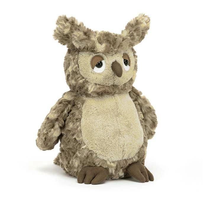 Jelly Cat Oberon Owl