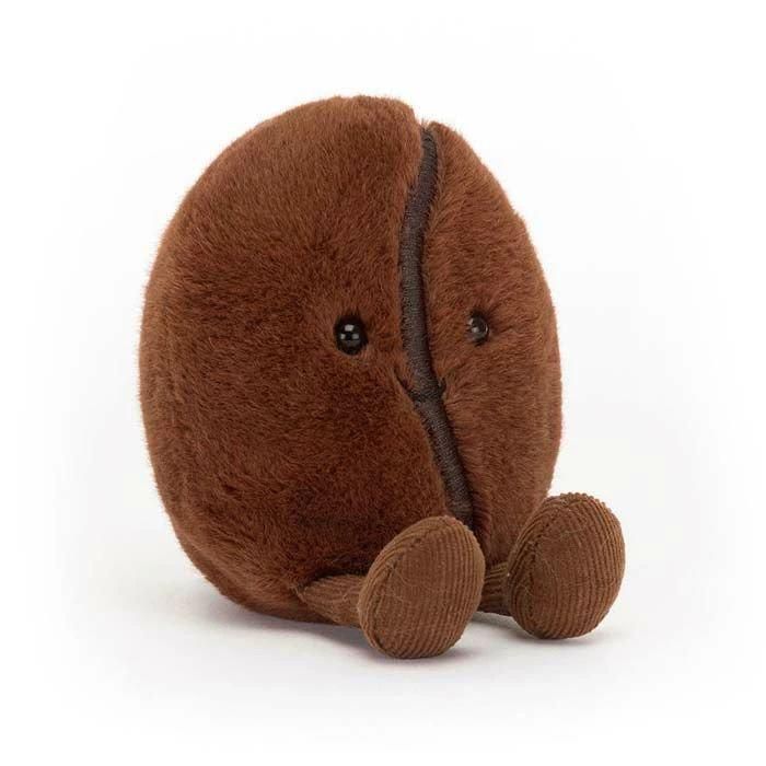 Jelly Cat Amuseables Coffee Bean