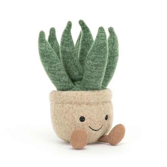 Jelly Cat Amuseables Aloe Vera Small