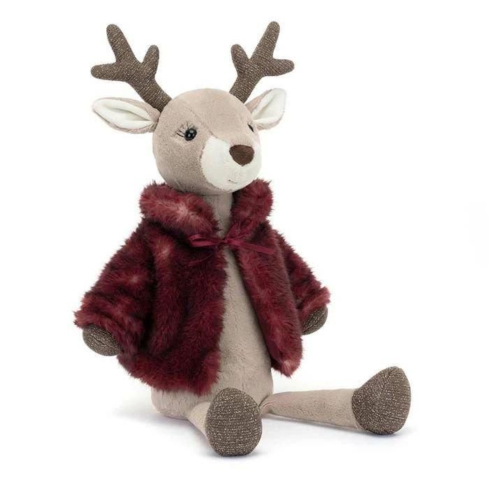 Jelly Cat Vivien Reindeer