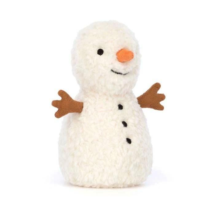 Jelly Cat Wee Snowman