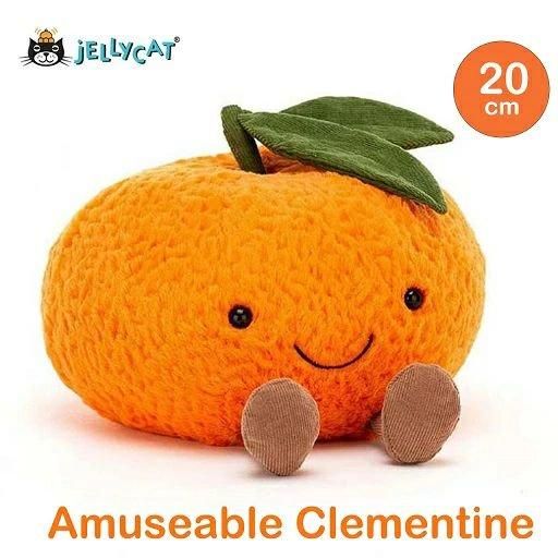 Jelly Cat Amuseables Clementine