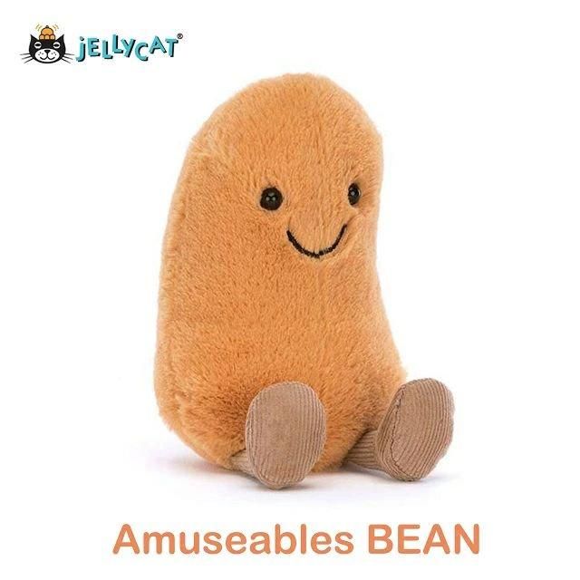 Jelly Cat Amuseables Bean