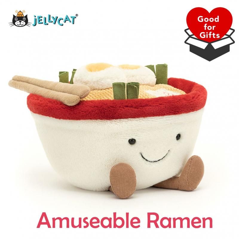 Jelly Cat Amuseable RAMEN