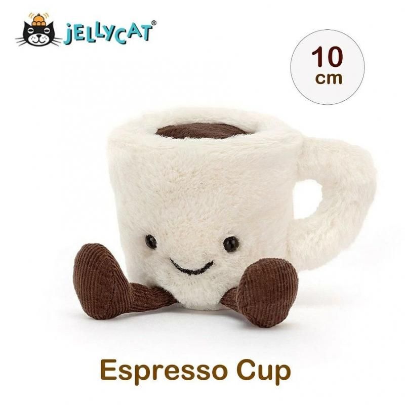 Jelly Cat Amuseable Espresso Cup