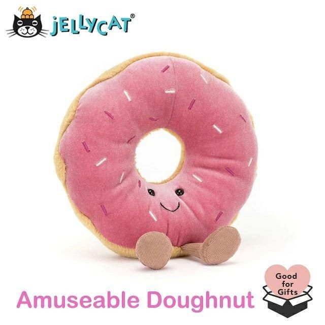 Jelly Cat Amuseable Doughnut