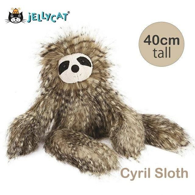 Jelly Cat Cyril Sloth