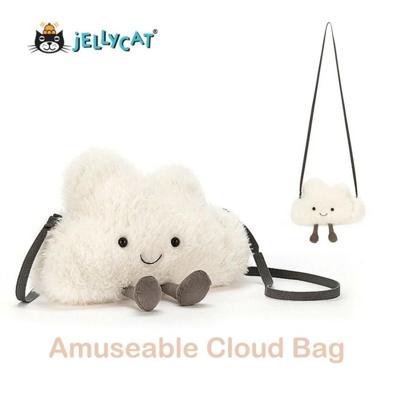 Jelly Cat Amuseables Cloud Bag